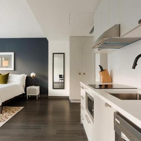 Xgryf Apartment ชเตชชิน ภายนอก รูปภาพ