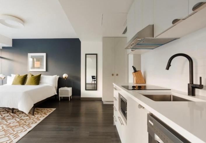Xgryf Apartment ชเตชชิน ภายนอก รูปภาพ